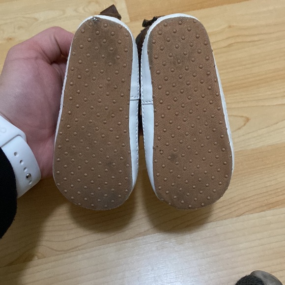 New walker boy shoes. - Picture 4 of 5